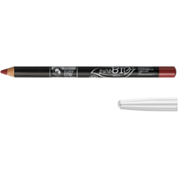puroBIO cosmetics Eye & Lip Liner - 47 Scharlachrot