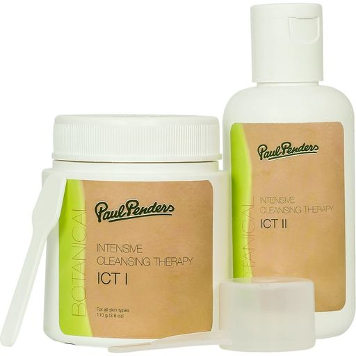 Paul Penders ICT Intensive Cleansing Therapy - 1 set