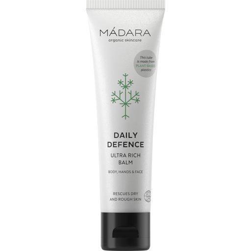 MÁDARA Organic Skincare Crème Multi-Usage "Daily Defense" - 60 ml