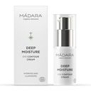 MÁDARA Organic Skincare Deep Moisture Eye Contour Cream - 15 ml