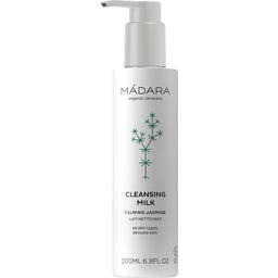 MÁDARA Organic Skincare Cleansing Milk - 200 ml