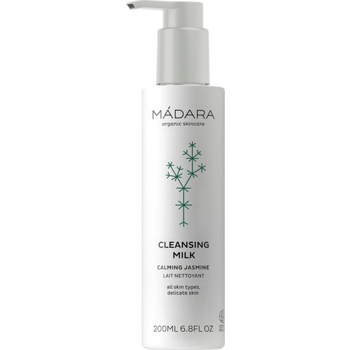 MÁDARA Organic Skincare Cleansing Milk - 200 ml
