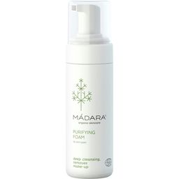 MÁDARA Organic Skincare Почистваща пяна