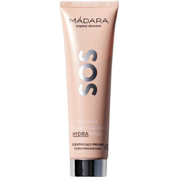 MÁDARA Organic Skincare SOS Hydra Mask Moisture + Radiance - 60 ml
