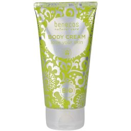 benecos Natural Body Cream