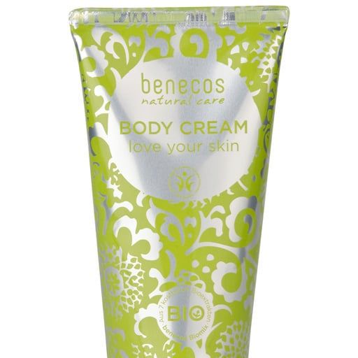 benecos Natural Body Cream