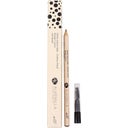 Alkemilla Eco Bio Cosmetic Eyebrow Pencil - 03 Ash Blond