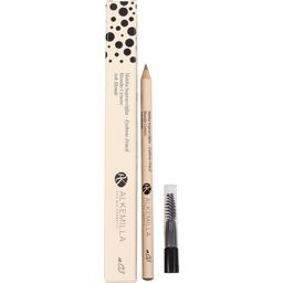 Alkemilla Eco Bio Cosmetic Eyebrow Pencil