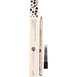 Alkemilla Eco Bio Cosmetic Eyebrow Pencil - 04 Full Brown