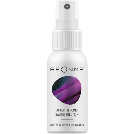 BeOnMe After Piercing Saline Solution - 50 ml