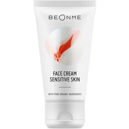 BeOnMe Face Cream Sensitive Skin - 50 ml