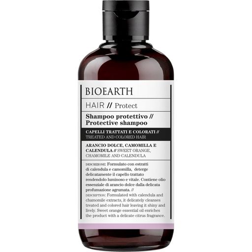 Bioearth Suojaava shampoo - 250 ml