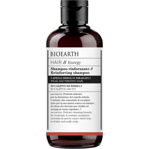 Bioearth Wzmacniający szampon - 250 ml