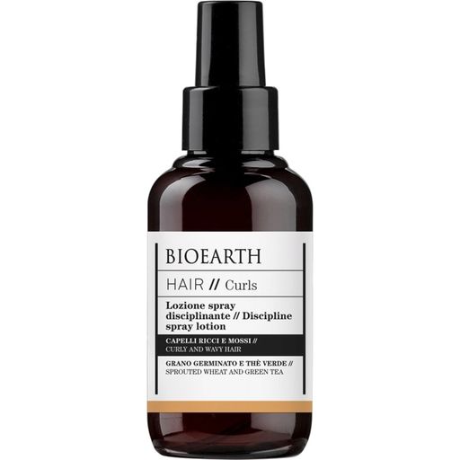 Bioearth Hair-Taming Spray-Lotion - 100 ml