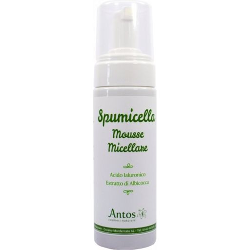 Antos "Spumicella" Micellar Cleansing Foam - 150 ml