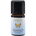 farfalla Organic Lemon Myrtle - 5 ml