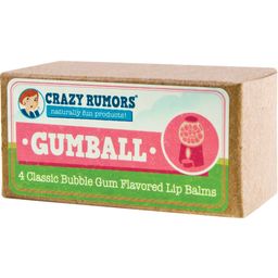 Gum Ball Sweet Tooth - kolekcija balzama za usne