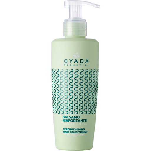 GYADA Cosmetics Stärkender Haarbalsam mit Spirulina - 200 ml