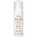 veg-up Wild Rose Gentle Cleansing Mousse - 50 ml