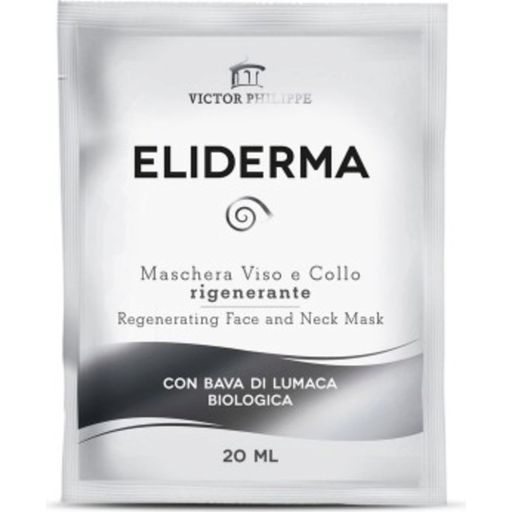 Eliderma Регенерираща маска за лицето и шията - 20 мл