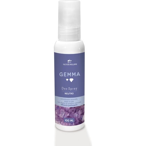 VICTOR PHILIPPE Gemma Neutral Deodorant Spray - 100 ml