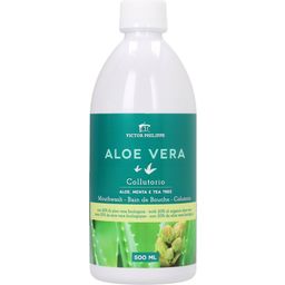 VICTOR PHILIPPE Aloe, Mint & Tea Tree szájvíz