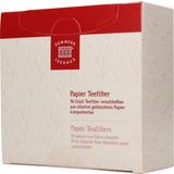 Demmers Teehaus Запечатващи се хартиени филтри за чай