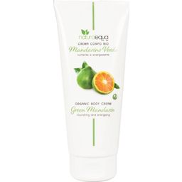 naturaequa Green Mandarin Body Cream