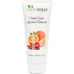 naturaequa Citrus Fruits & Cinnamon Body Cream