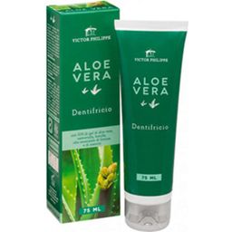 VICTOR PHILIPPE Aloe vera hammastahna - 75 ml