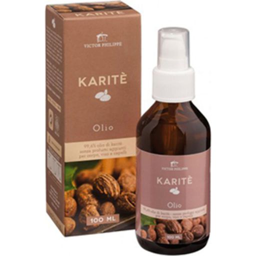 VICTOR PHILIPPE Olio di Karité - 100 ml