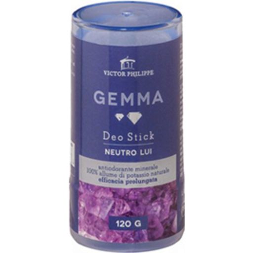 VICTOR PHILIPPE Gemma Neutral Deodorant Stick for Him - 120 g