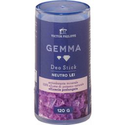 Gemma neutraali deodoranttiouikko naisille - 120 g