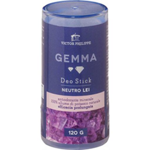 VICTOR PHILIPPE Gemma Neutral deodorant v stiku za njo - 120 g