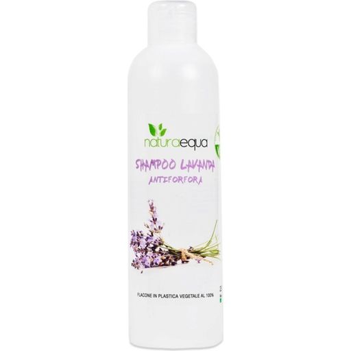 naturaequa Anti-Mjäll Shampoo Lavender - 250 ml