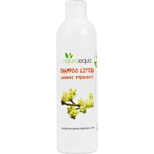 naturaequa Shampoo Litsea Lavaggi Frequenti - 250 ml