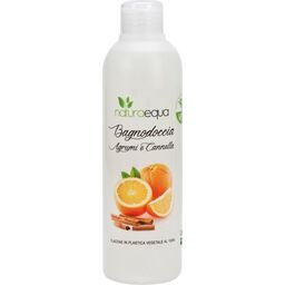 naturaequa Citrus Fruit & Cinnamon Body Wash - 250 ml