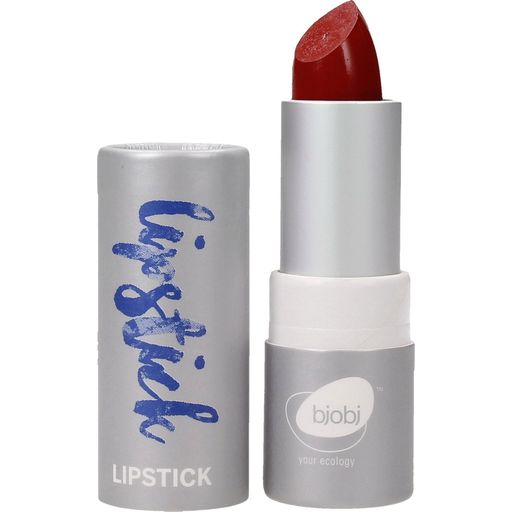 Bjobj Lipstick - Dark red