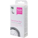 FAIR SQUARED Kondom Sensitive Dry - 10 Stk