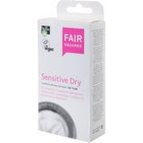 FAIR SQUARED Condom Sensitive Dry