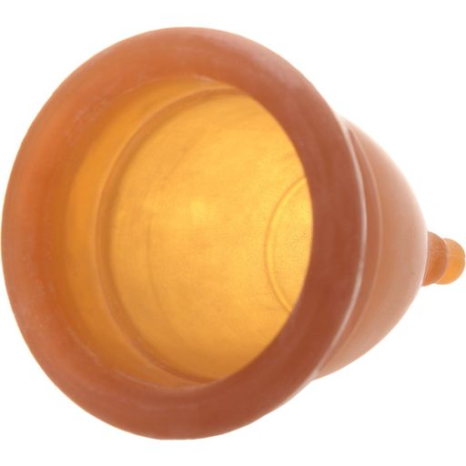 FAIR SQUARED Period Cup Менструална чашка - Размер L естествен цвят