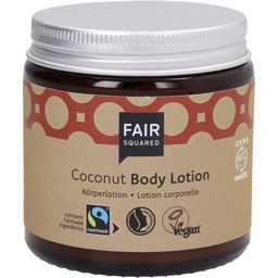 FAIR SQUARED Coconut Body Lotion