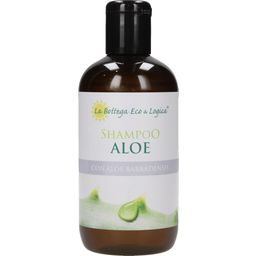 La Bottega Eco & Logica Shampoing à l'Aloe Vera - 250 ml