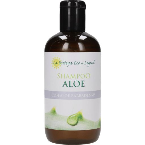 La Bottega Eco & Logica Shampoing à l'Aloe Vera - 250 ml