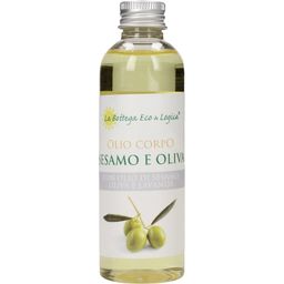 La Bottega Eco & Logica Sesame & Olive Body Oil - 100 ml