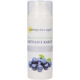 La Bottega Eco & Logica Blueberry & Shea Butter Face Cream
