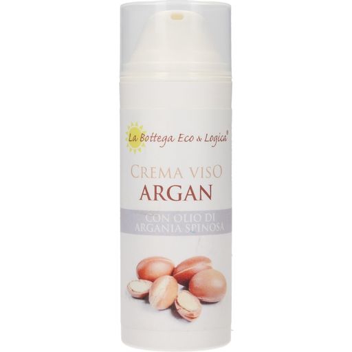 La Bottega Eco & Logica Argán arckrém - 50 ml