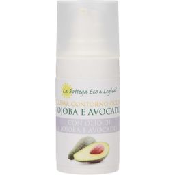 La Bottega Eco & Logica Jojoba & Avocado Eye Contour Cream