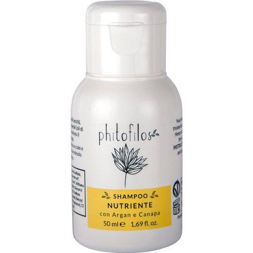 Phitofilos Sinergia Nourishing Shampoo - 50 ml
