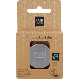 FAIR SQUARED Balzam za ustnice Almond - 12 g